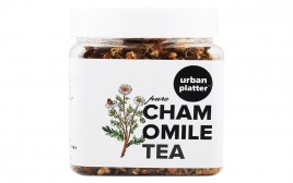 Urban Platter Pure Chamomile Tea  Jar  50 grams